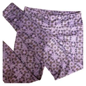 LULULEMON WUNDER UNDER LEGGINGS